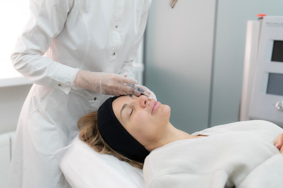 ¿Dónde puedo hacer perfilado mandibular con ácido hialurónico con especialistas certificados en Colombia?