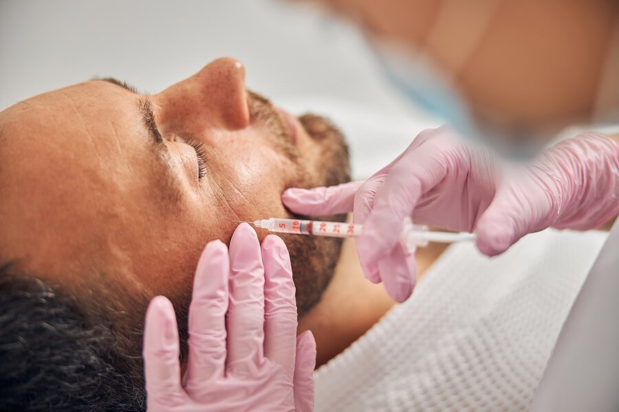 ¿Skin Booster para hombres, cuáles son las mejores opciones en Colombia?